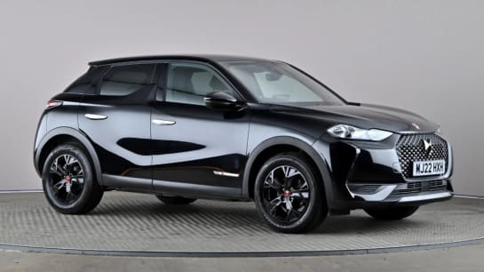 A 2022 DS DS 3 1.2 PureTech Performance Line