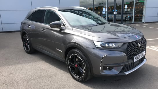 A 2019 DS DS 7 CROSSBACK 1.5 BlueHDi Performance Line