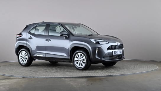 A 2023 TOYOTA YARIS CROSS 1.5 Hybrid Icon CVT