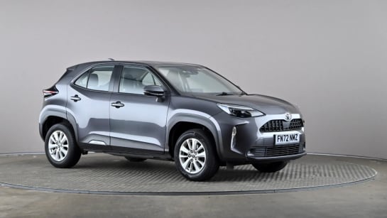 A 2022 TOYOTA YARIS CROSS 1.5 Hybrid Icon CVT