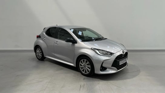 A 2023 MAZDA 2 HYBRID 1.5i Hybrid Select CVT