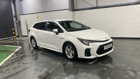 A 2022 SUZUKI SWACE 1.8 Hybrid SZ-T CVT