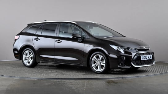 A 2022 SUZUKI SWACE 1.8 Hybrid SZ-T CVT