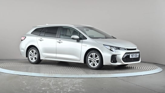 A 2022 SUZUKI SWACE 1.8 Hybrid SZ-T CVT