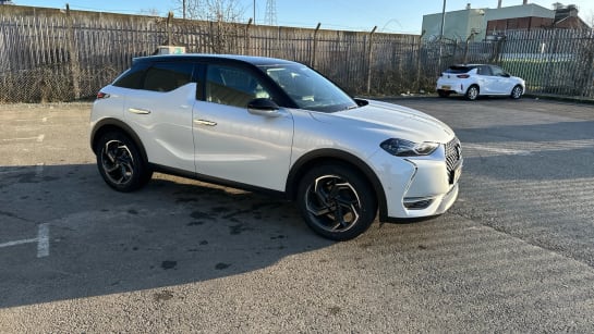 A 2022 DS DS 3 1.2 PureTech 130 Rivoli EAT8