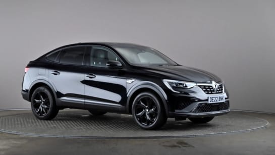 A 2022 RENAULT ARKANA 1.3 Mild hybrid 140 R.S. Line EDC