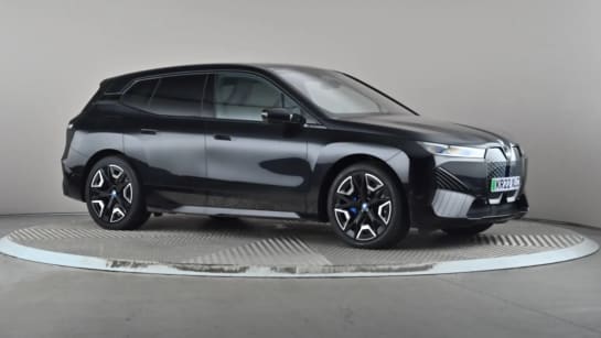 A 2022 BMW IX 240kW xDrive40 M Sport 76.6kWh Auto [Sky]