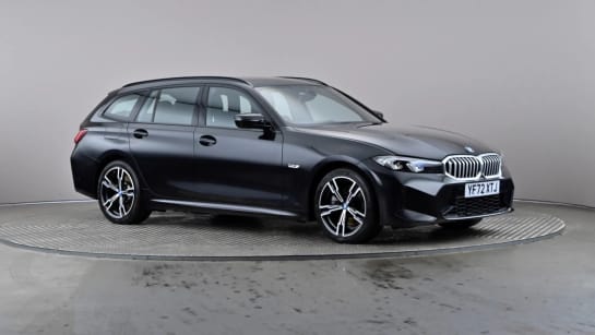 A 2022 BMW 3 SERIES TOURING 330e M Sport Step Auto