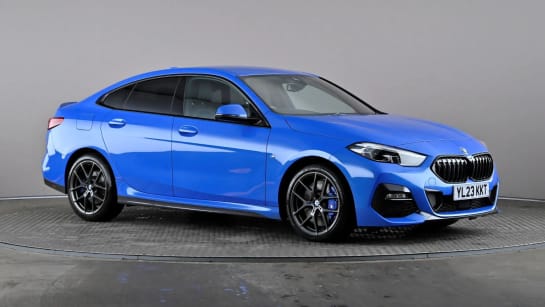 A 2023 BMW 2 SERIES GRAN COUPE 220i M Sport  Step Auto [Tech/Pro Pack]