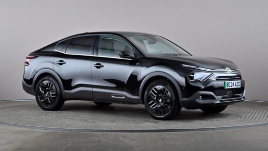 A 2024 CITROEN C4 X 100kW E-Series 50kWh Auto