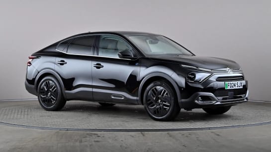 A 2024 CITROEN C4 X 100kW E-Series 50kWh Auto