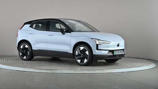 A 2024 VOLVO EX30 200kW SM Extended Range Plus 69kWh Auto