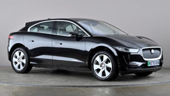A 2020 JAGUAR I-PACE 294kW EV400 SE 90kWh Auto