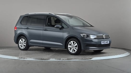 A 2021 VOLKSWAGEN TOURAN 1.5 TSI EVO SE Family DSG [7 Seats]