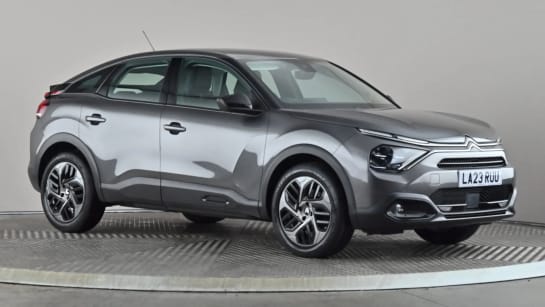 A 2023 CITROEN C4 1.2 PureTech [130] Sense Plus Auto