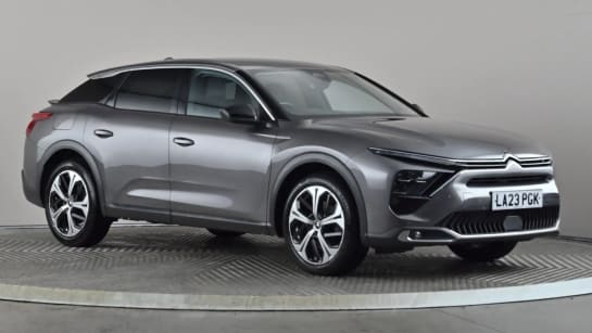 A 2023 CITROEN C5 X 1.2 PureTech 130 Sense Plus EAT8