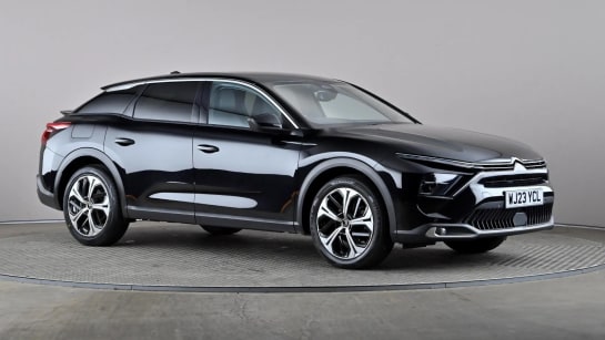 A 2023 CITROEN C5 X 1.2 PureTech 130 Sense Plus EAT8