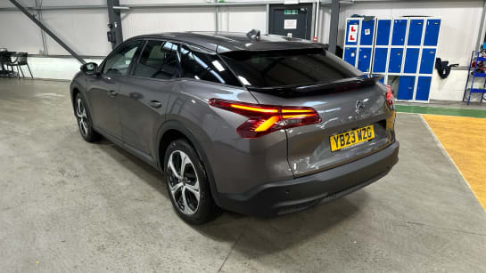A 2023 CITROEN C5 X 1.2 PureTech 130 Sense Plus EAT8