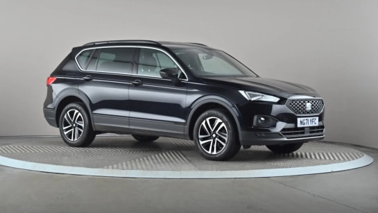 A 2022 SEAT TARRACO 1.5 EcoTSI SE Technology [7 Seats]