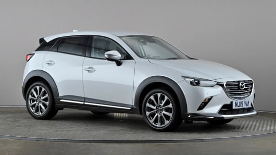 A 2019 MAZDA CX-3 2.0 Sport Nav + Auto