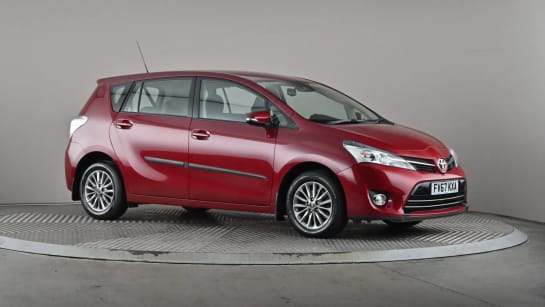 A 2017 TOYOTA VERSO 1.8 V-matic Icon TSS M-Drive S