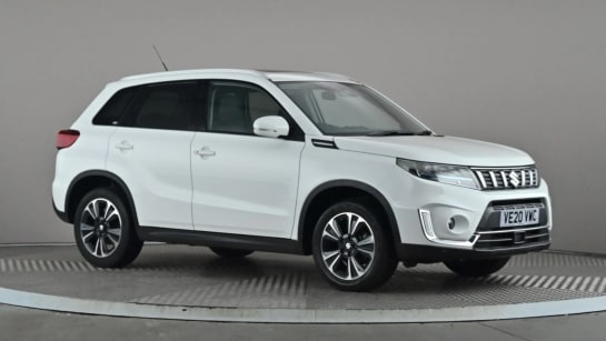A 2020 SUZUKI VITARA 1.4 Boosterjet 48V Hybrid SZ5 ALLGRIP