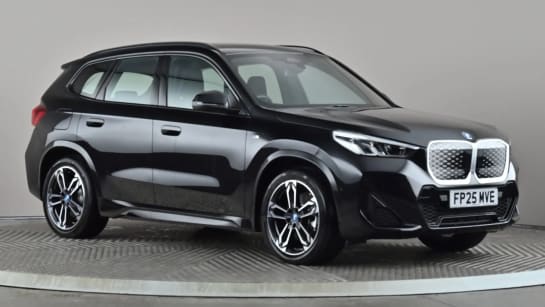 A 2025 BMW IX1 230kW xDrive30 M Sport 65kWh Auto