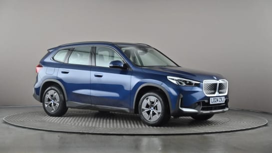 A 2024 BMW IX1 150kW eDrive20 Sport 65kWh Auto