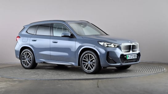 A 2024 BMW IX1 150kW eDrive20 M Sport 65kWh Auto