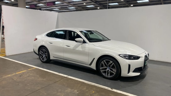 A 2023 BMW I4 210kW eDrive35 Sport 70kWh Auto