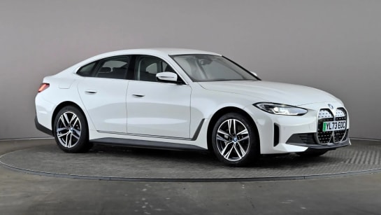 A 2023 BMW I4 210kW eDrive35 Sport 70kWh Auto