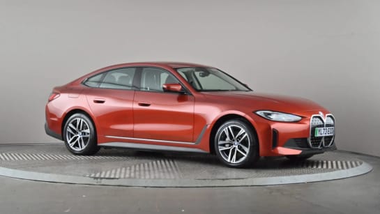 A 2023 BMW I4 210kW eDrive35 Sport 70kWh Auto