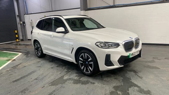 A 2022 BMW IX3 210kW M Sport 80kWh Auto