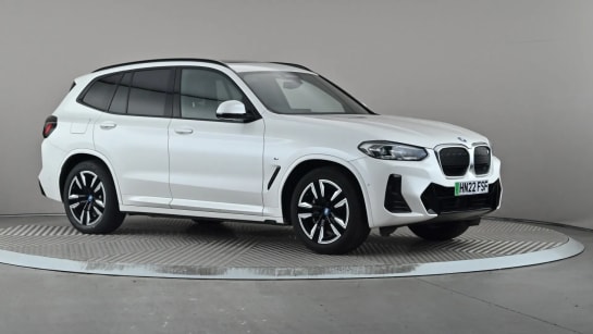 A 2022 BMW IX3 210kW M Sport 80kWh Auto