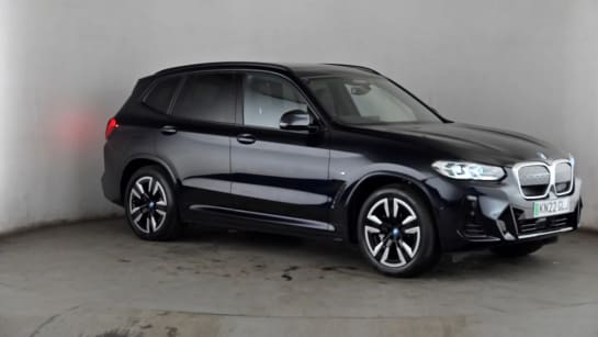 A 2022 BMW IX3 210kW M Sport 80kWh Auto