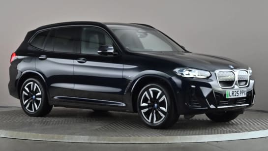 A 2025 BMW IX3 210kW M Sport 80kWh Auto