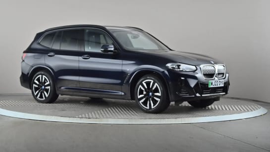 A 2022 BMW IX3 210kW M Sport 80kWh Auto