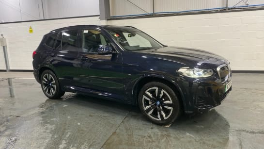A 2022 BMW IX3 210kW M Sport 80kWh Auto