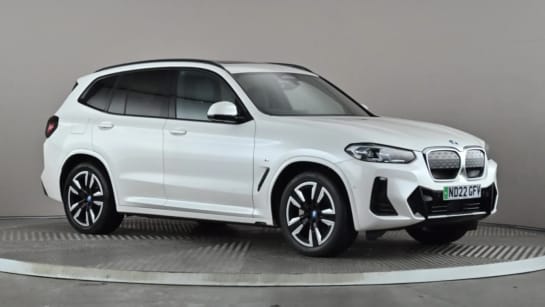 A 2022 BMW IX3 210kW M Sport 80kWh Auto