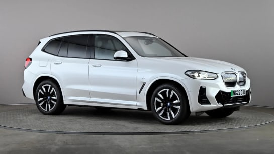 A 2022 BMW IX3 210kW M Sport 80kWh Auto