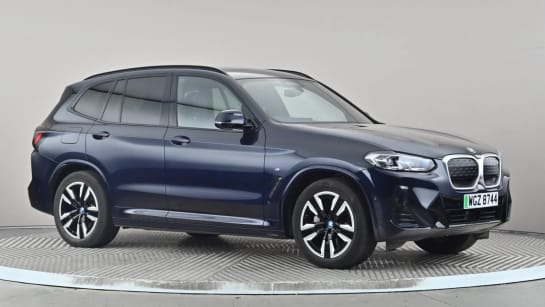 A 2022 BMW IX3 210kW M Sport 80kWh Auto