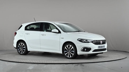 A 2020 FIAT TIPO 1.4 T-Jet [120] Lounge
