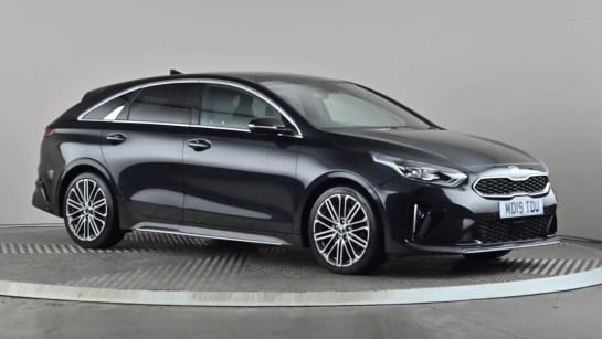 A 2019 KIA PRO CEED 1.4T GDi ISG GT-Line S DCT