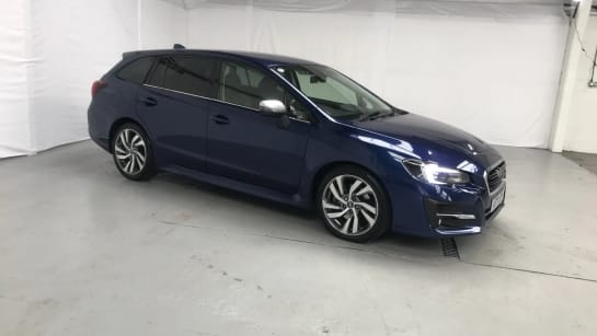 A 2021 SUBARU LEVORG 2.0i GT Lineartronic