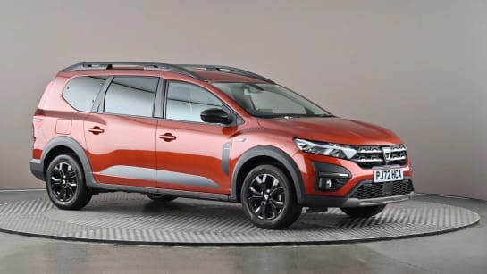 A 2022 DACIA JOGGER 1.0 TCe Extreme SE [7 Seat]