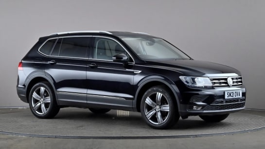 A 2021 VOLKSWAGEN TIGUAN ALLSPACE 2.0 TDI Match DSG [7 Seats]