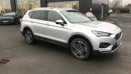 A 2019 SEAT TARRACO 2.0 TDI Xcellence [7 Seats]