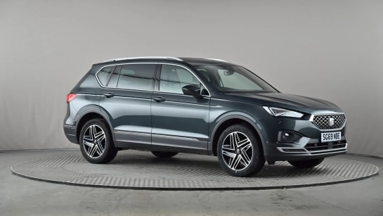 A 2019 SEAT TARRACO 2.0 TDI Xcellence [7 Seats]