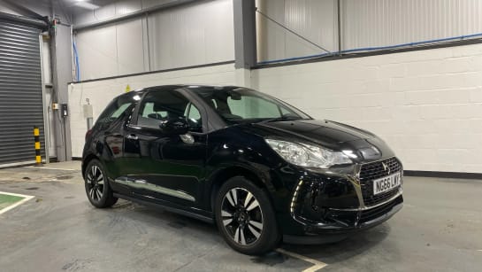 A 2017 DS DS 3 1.2 PureTech 82 Chic