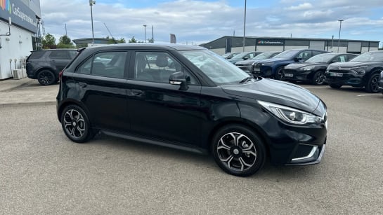 A 2022 MG MOTOR UK MG3 1.5 VTi-TECH Exclusive [Navigation]